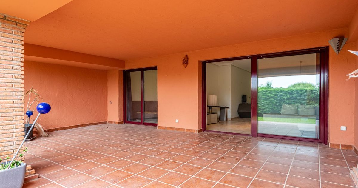 Erdgeschosswohnung in Casares, Casares, 4/12