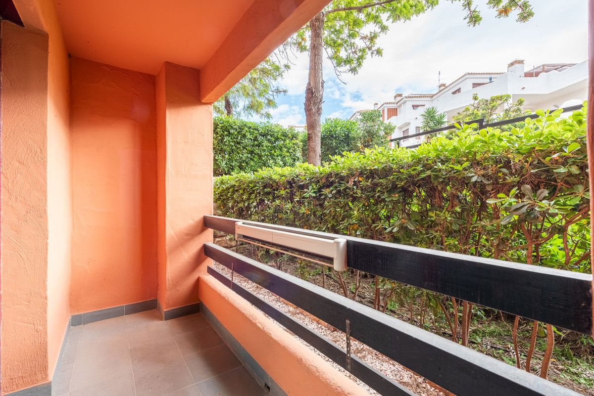 Erdgeschosswohnung in Casares, Casares, 9/12