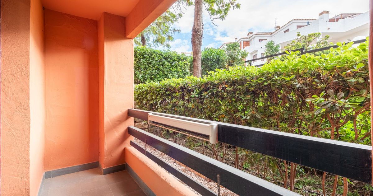 Erdgeschosswohnung in Casares, Casares, 9/12
