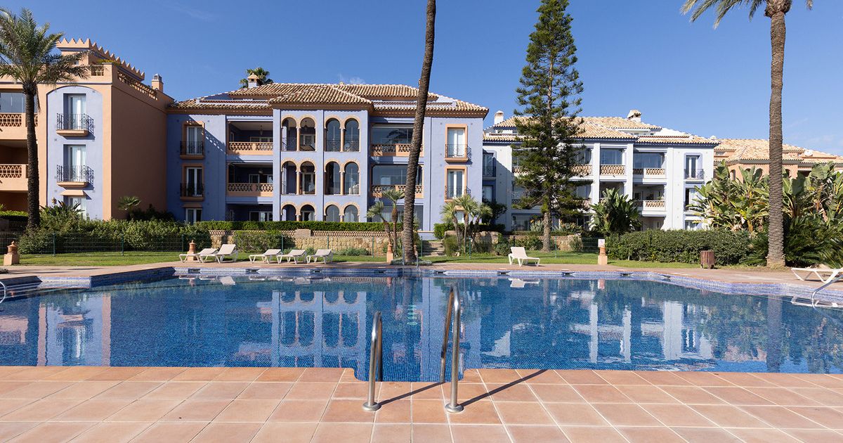 Apartamento de Planta Baja en Casares, Casares, 1/12