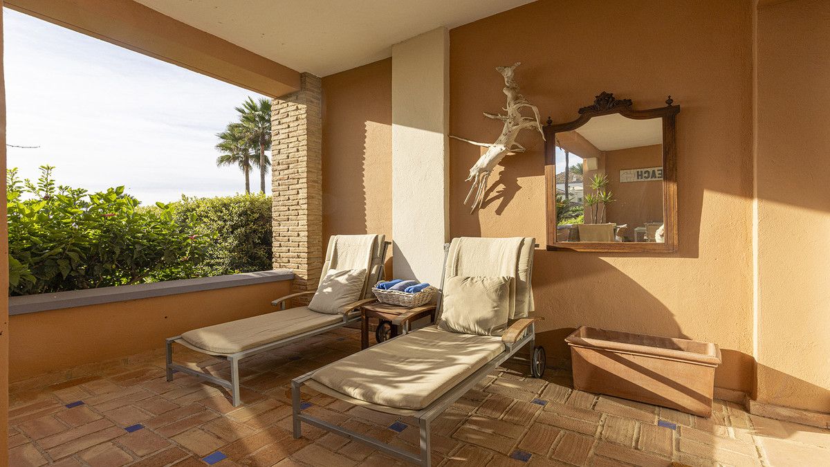 Apartamento de Planta Baja en Casares, Casares, 2/12