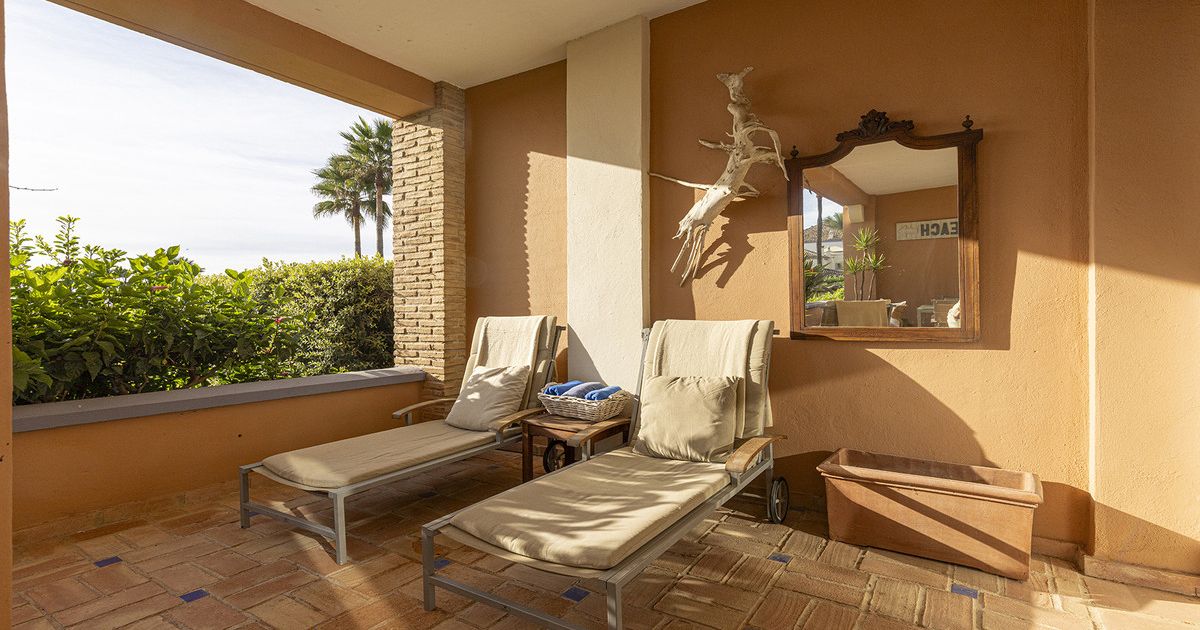 Apartamento de Planta Baja en Casares, Casares, 2/12