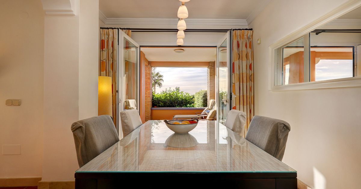 Apartamento de Planta Baja en Casares, Casares, 4/12