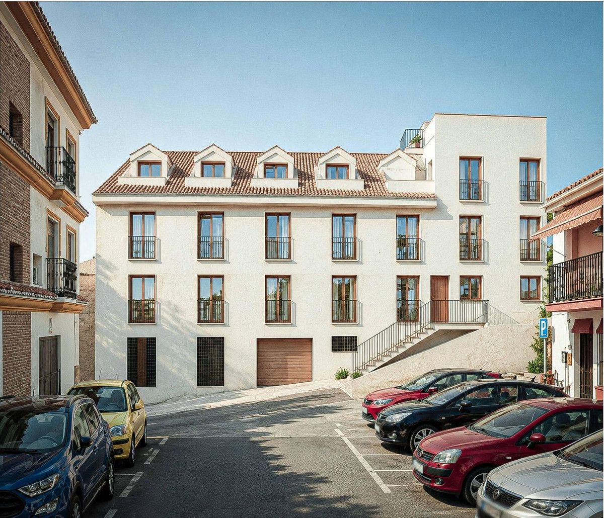 Residential Plot in Benalmadena Pueblo, Benalmadena Pueblo, 1/9