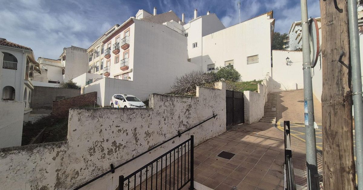 Baugrundstück in Benalmadena Pueblo, Benalmadena Pueblo, 2/9