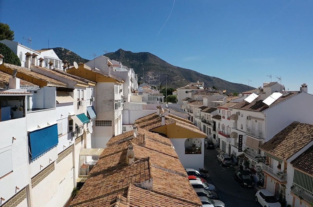 Residential Plot in Benalmadena Pueblo, Benalmadena Pueblo, 3/9
