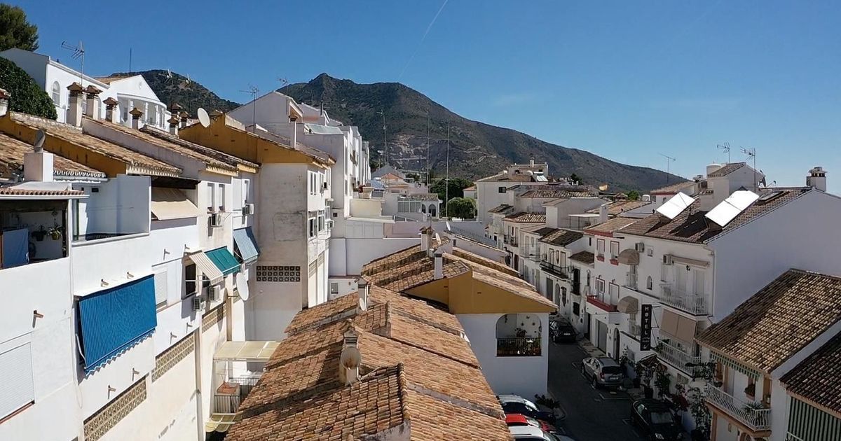 Baugrundstück in Benalmadena Pueblo, Benalmadena Pueblo, 3/9