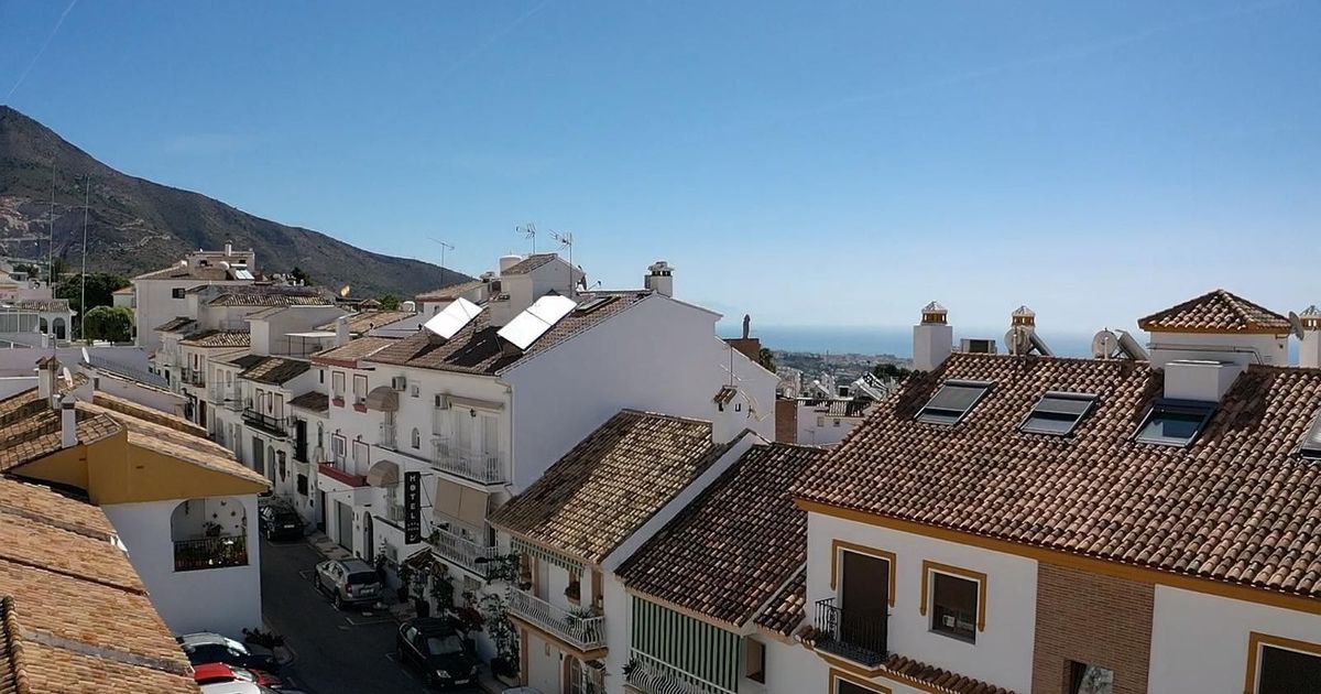 Baugrundstück in Benalmadena Pueblo, Benalmadena Pueblo, 4/9