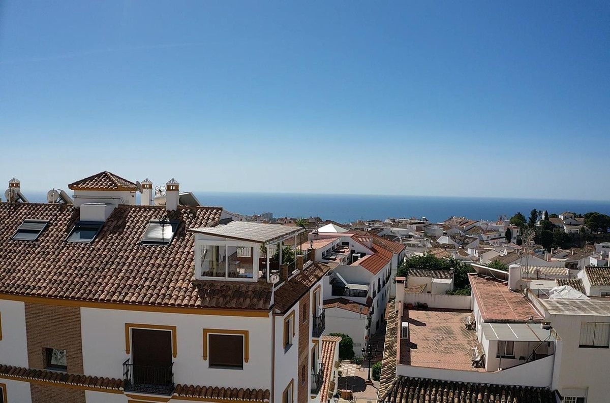 Residential Plot in Benalmadena Pueblo, Benalmadena Pueblo, 5/9
