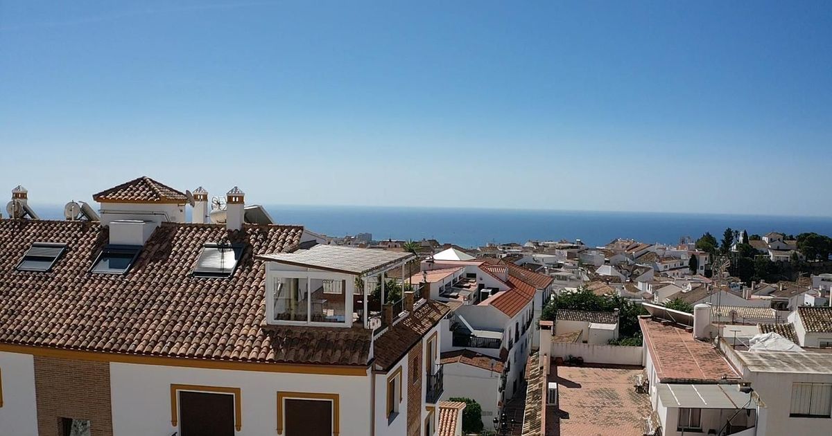Baugrundstück in Benalmadena Pueblo, Benalmadena Pueblo, 5/9