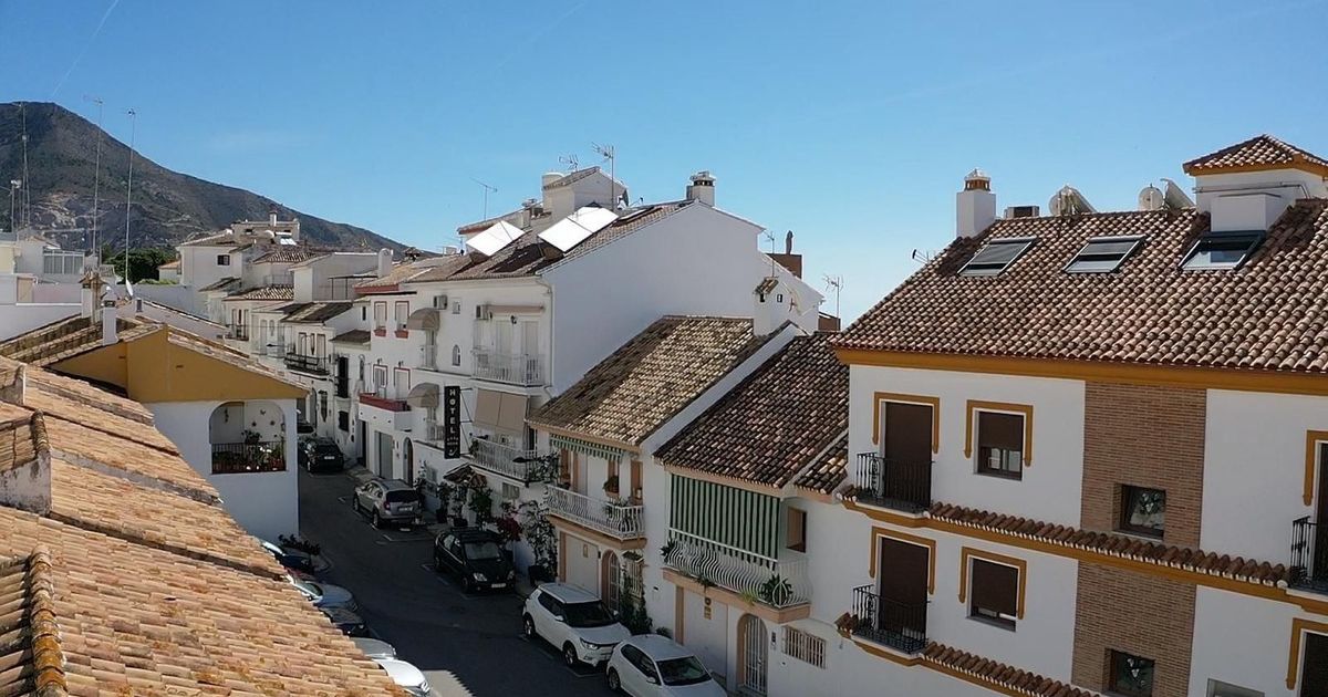 Baugrundstück in Benalmadena Pueblo, Benalmadena Pueblo, 6/9
