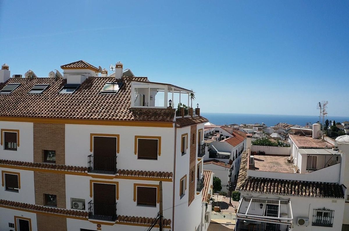 Residential Plot in Benalmadena Pueblo, Benalmadena Pueblo, 8/9