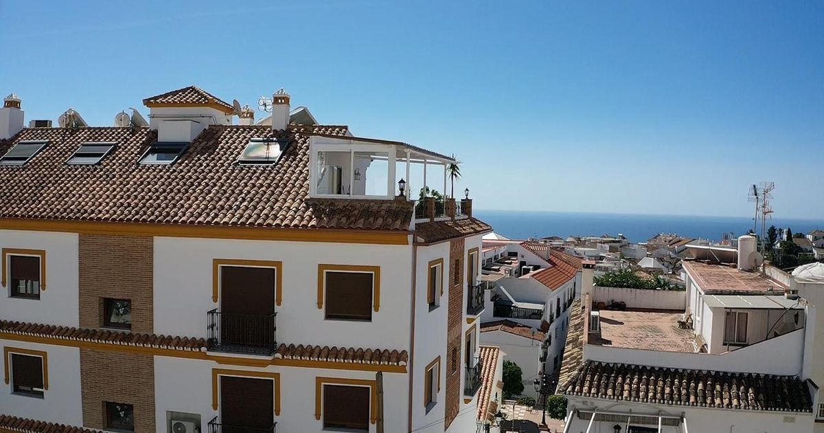 Baugrundstück in Benalmadena Pueblo, Benalmadena Pueblo, 8/9