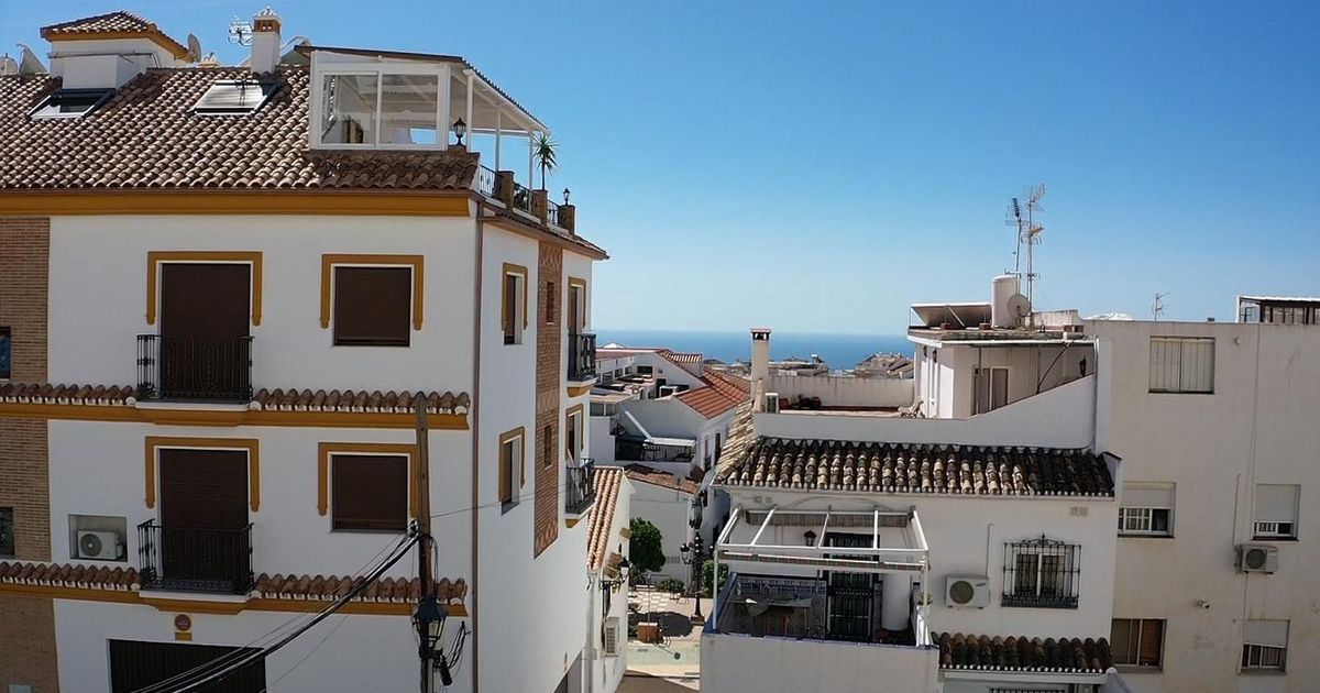 Baugrundstück in Benalmadena Pueblo, Benalmadena Pueblo, 9/9