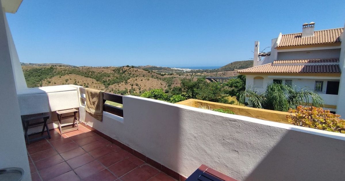 Middle Floor Apartment in Calanova Golf, Calanova Golf, 5/12