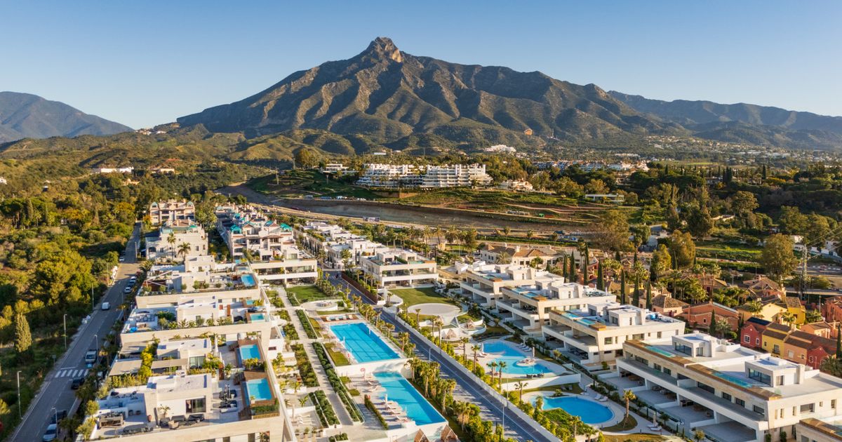 Ground Floor Apartment in Marbella Golden Mile, Golden Mile, Marbella Golden Mile, 2/12