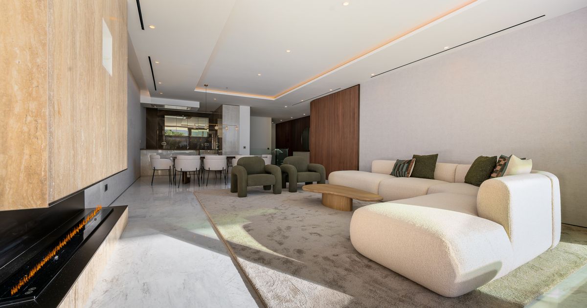 Ground Floor Apartment in Marbella Golden Mile, Golden Mile, Marbella Golden Mile, 3/12
