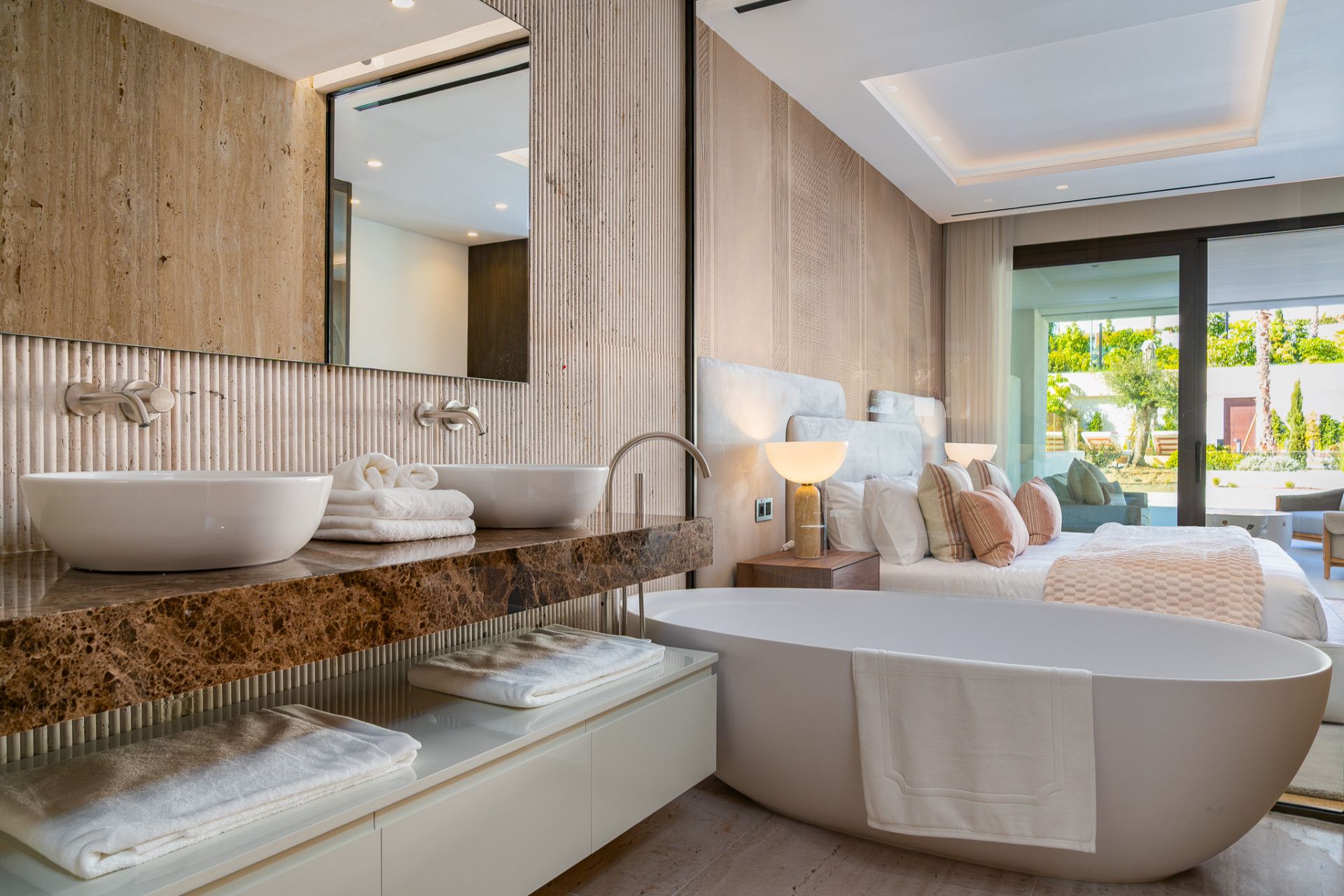 Ground Floor Apartment in Marbella Golden Mile, Golden Mile, Marbella Golden Mile, 5/12