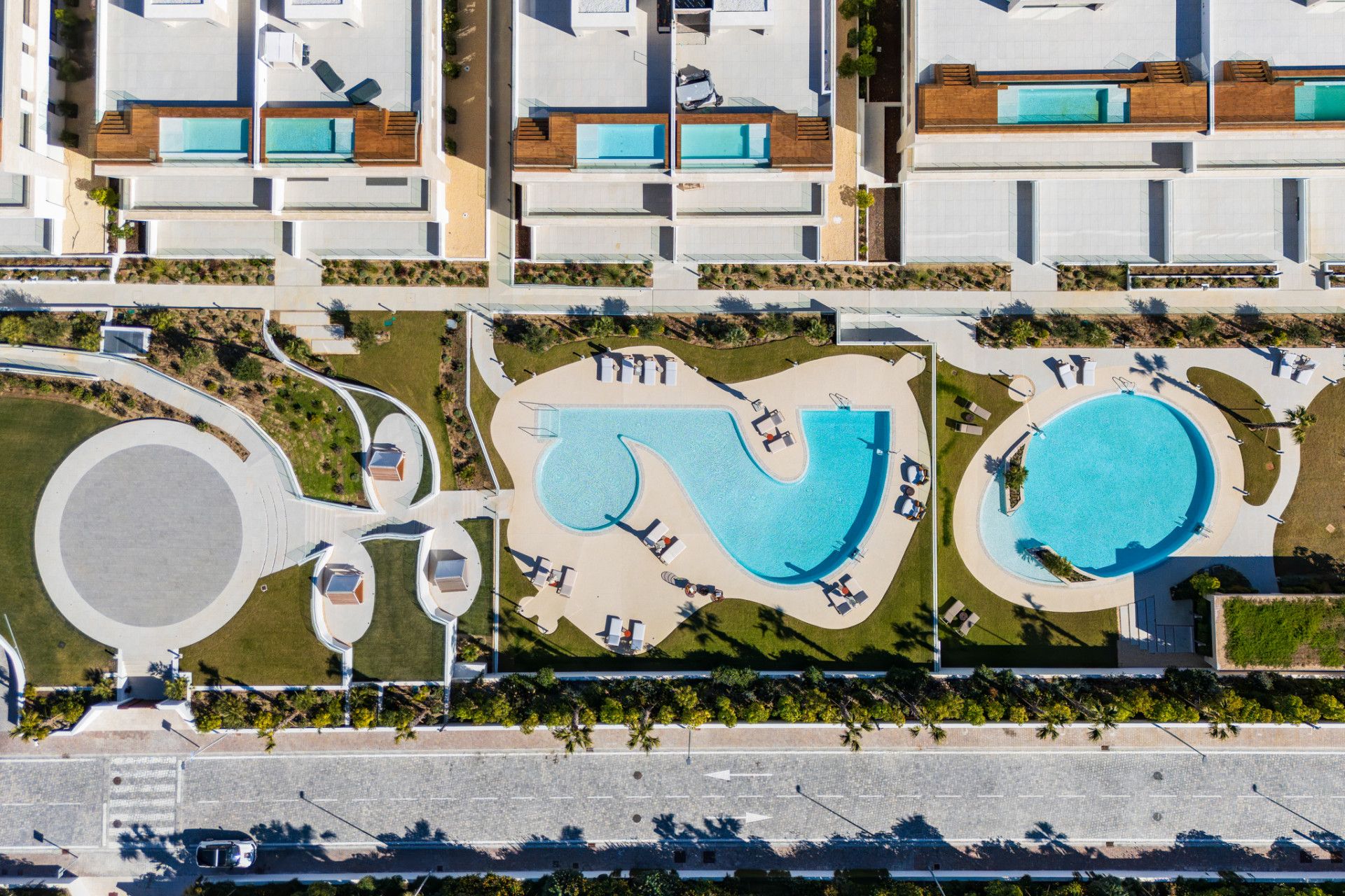 Ground Floor Apartment in Marbella Golden Mile, Golden Mile, Marbella Golden Mile, 6/12
