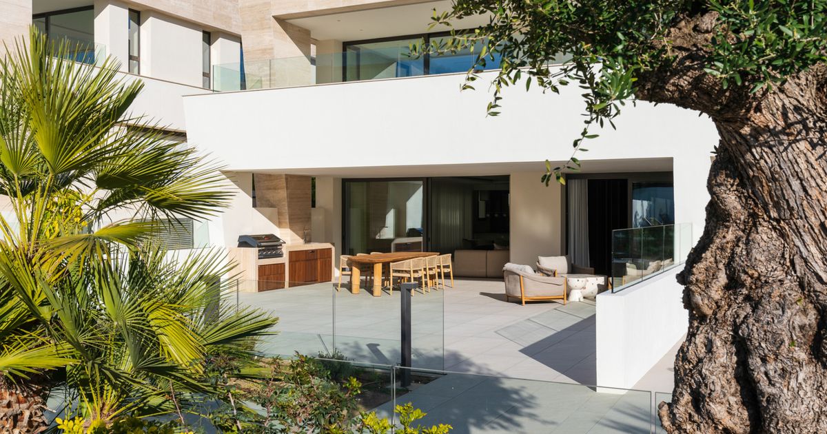 Ground Floor Apartment in Marbella Golden Mile, Golden Mile, Marbella Golden Mile, 7/12