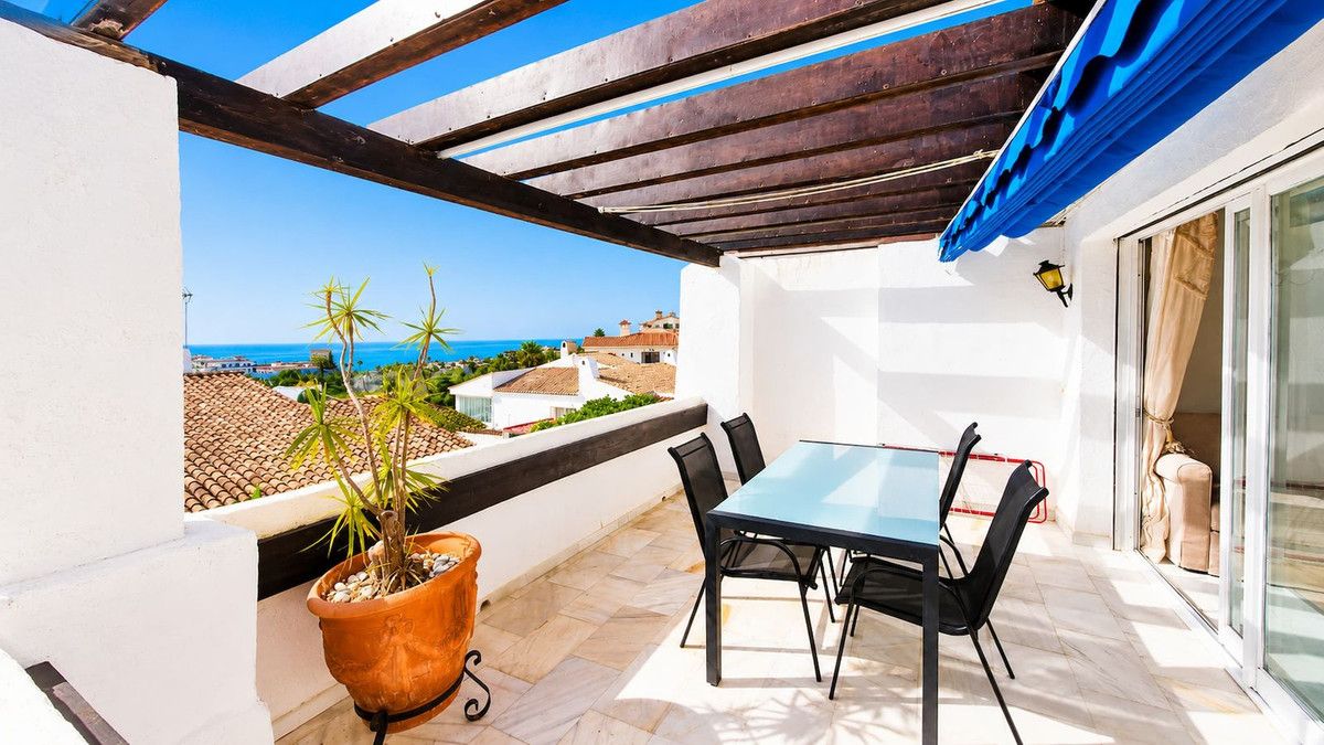 Appartement en dernier étage à La Duquesa, La Duquesa, 3/12