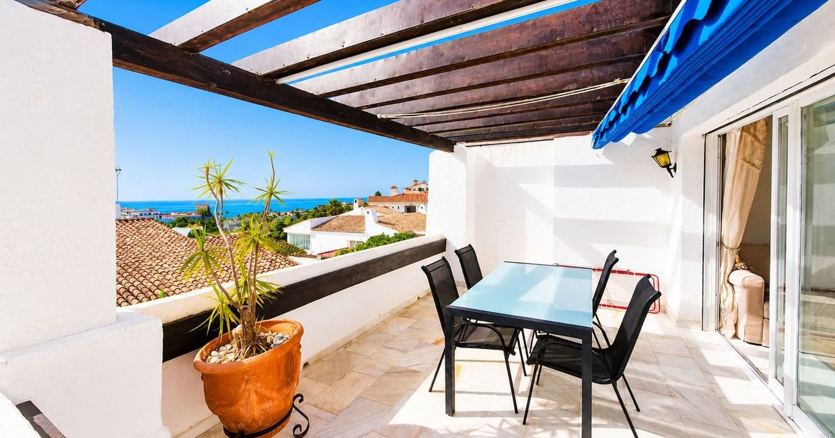 Appartement en dernier étage à La Duquesa, La Duquesa, 3/12