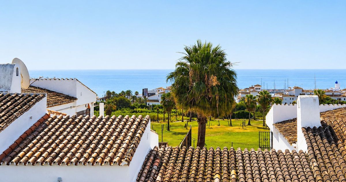 Appartement en dernier étage à La Duquesa, La Duquesa, 4/12