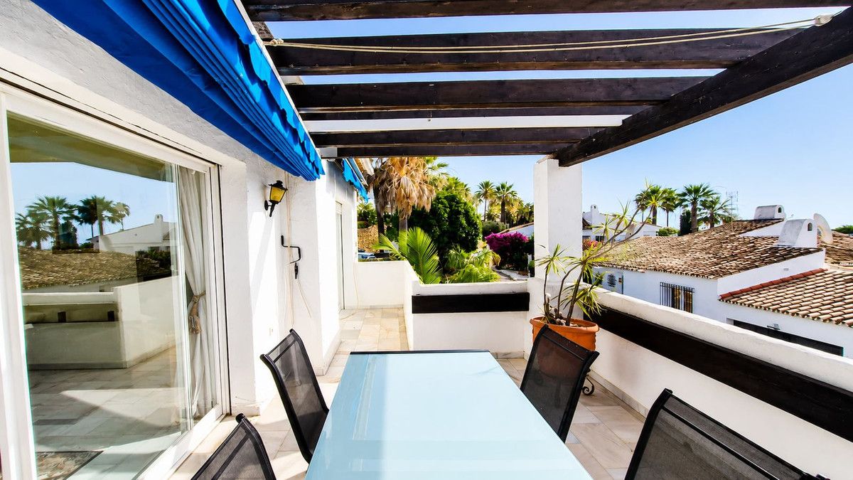 Appartement en dernier étage à La Duquesa, La Duquesa, 5/12