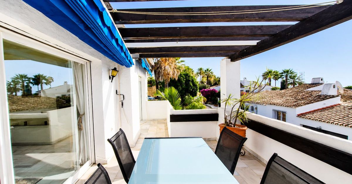 Appartement en dernier étage à La Duquesa, La Duquesa, 5/12