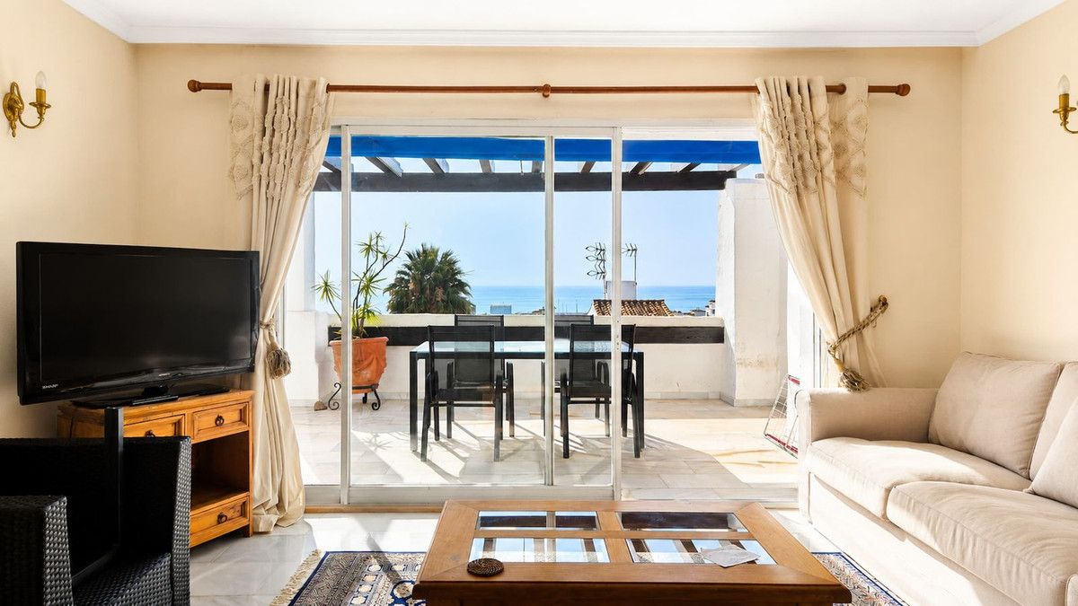Appartement en dernier étage à La Duquesa, La Duquesa, 6/12