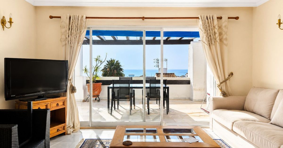 Appartement en dernier étage à La Duquesa, La Duquesa, 6/12