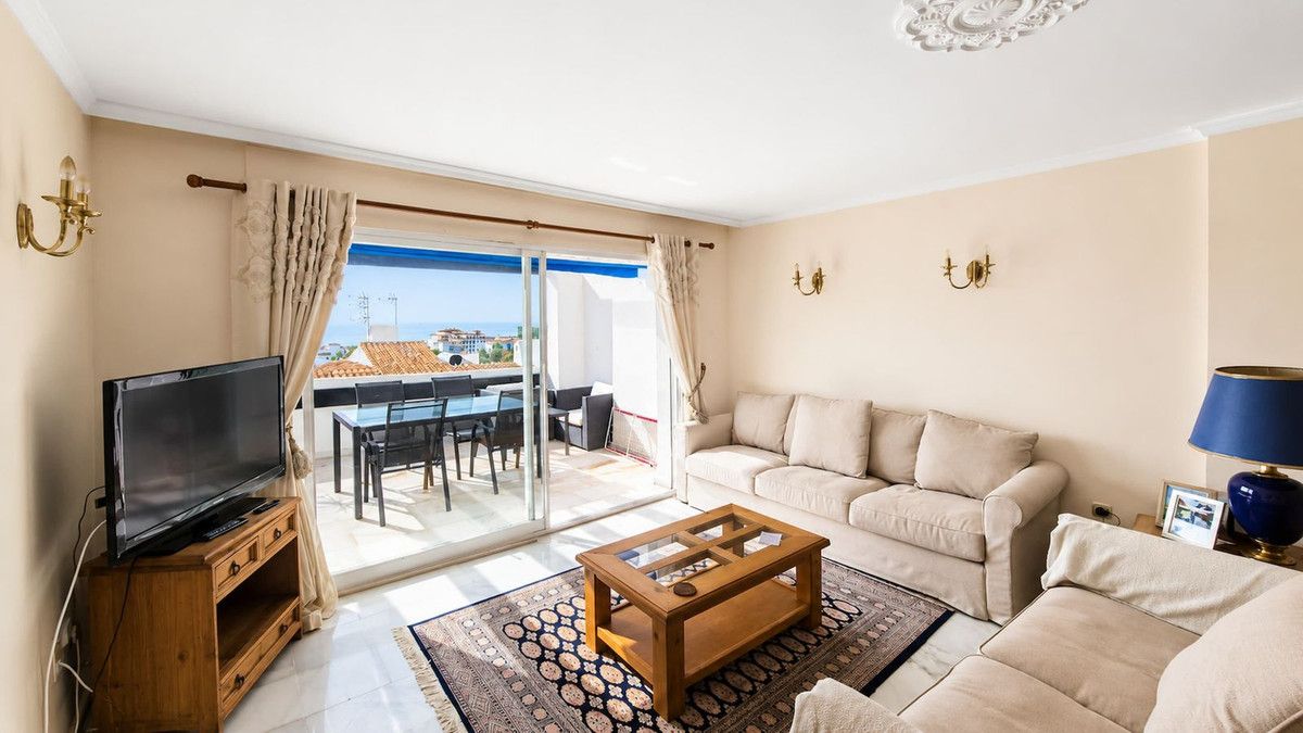 Appartement en dernier étage à La Duquesa, La Duquesa, 7/12