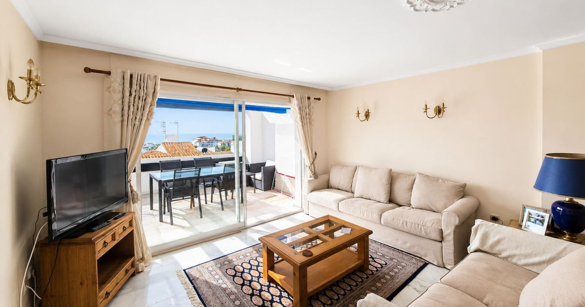 Appartement en dernier étage à La Duquesa, La Duquesa, 7/12