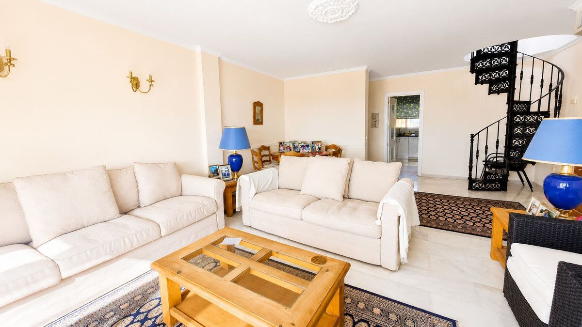 Appartement en dernier étage à La Duquesa, La Duquesa, 8/12