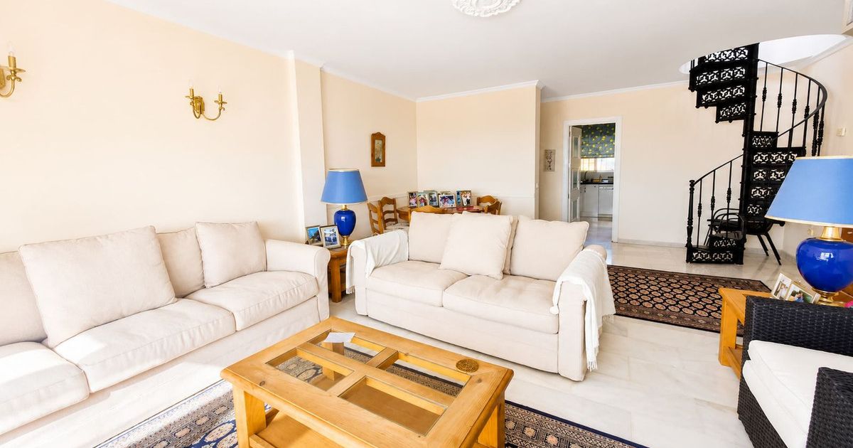 Appartement en dernier étage à La Duquesa, La Duquesa, 8/12