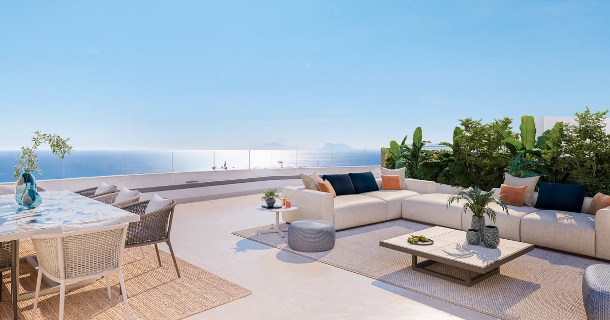 Appartement à Estepona, Estepona, 4/10