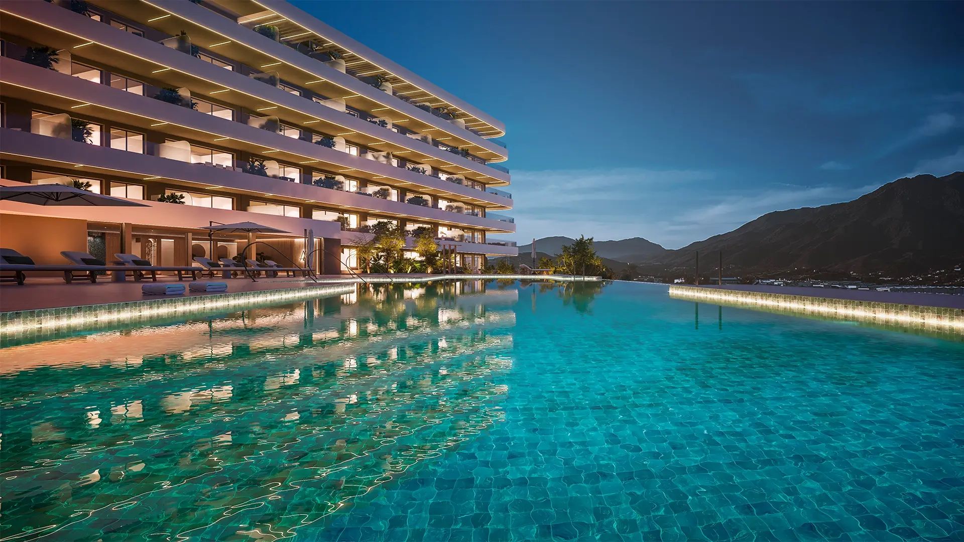 Appartement à Estepona, Estepona, 6/10