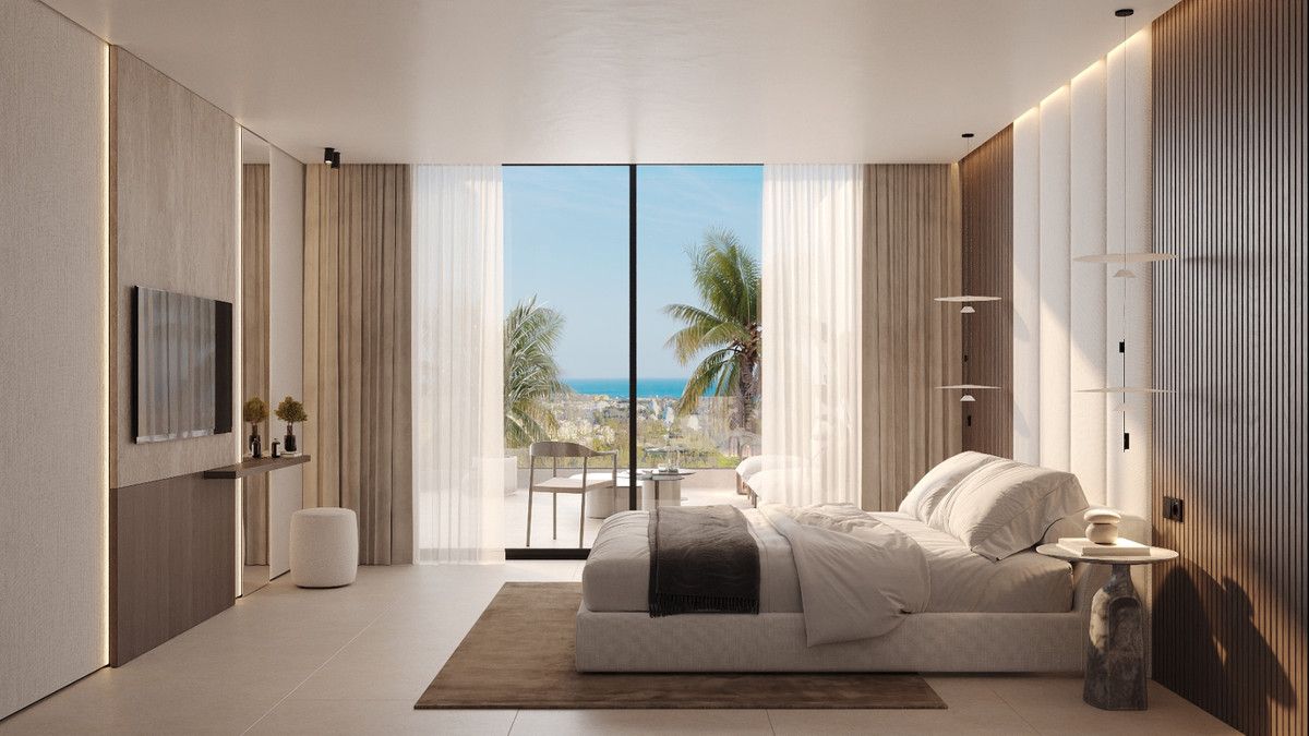 Erdgeschosswohnung in Estepona, Estepona, 3/12