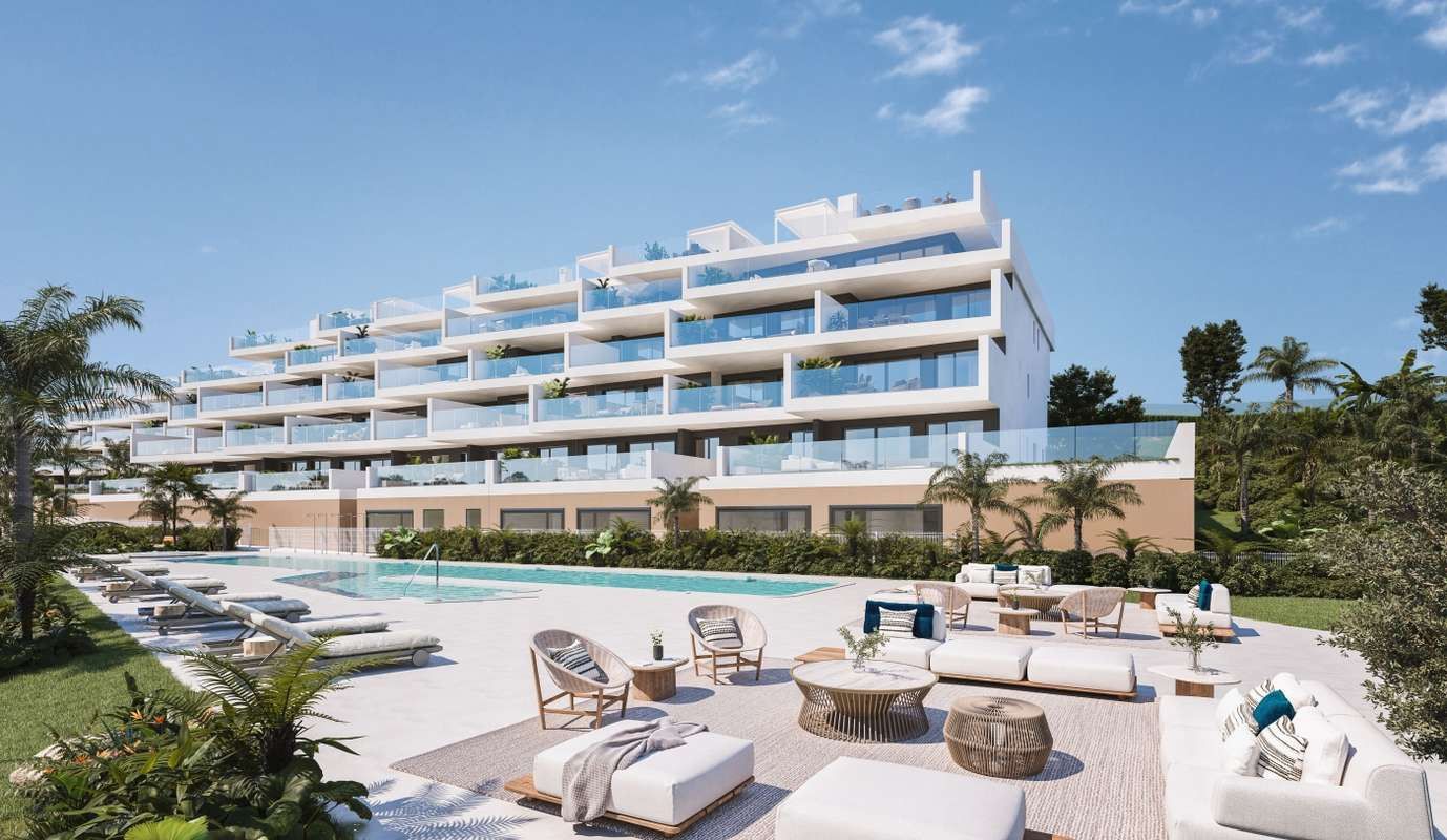 Appartement à Manilva, Manilva, 1/2