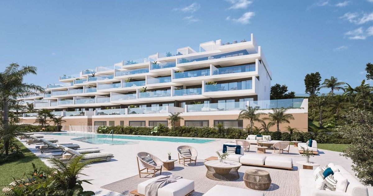Appartement à Manilva, Manilva, 1/2