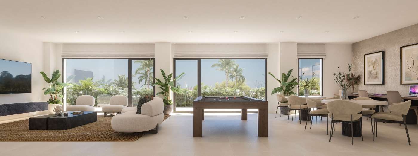 Appartement à Manilva, Manilva, 2/2