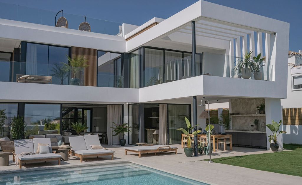 Villa i Marbella East, Marbesa, Marbella East, 2/2