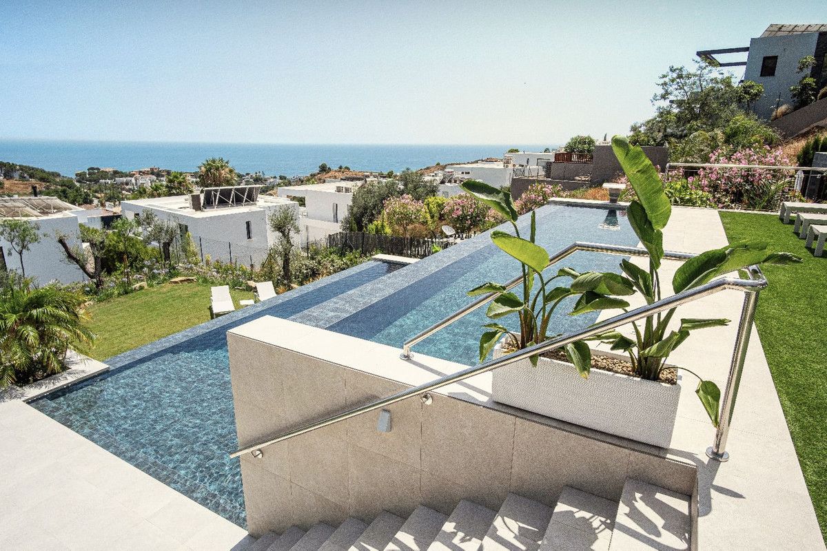 Fristående villa i Mijas, Mijas, 1/12
