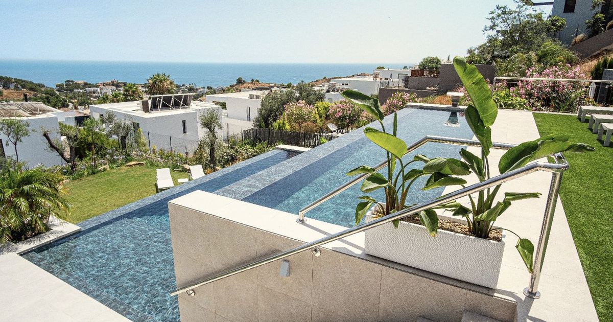 Fristående villa i Mijas, Mijas, 1/12