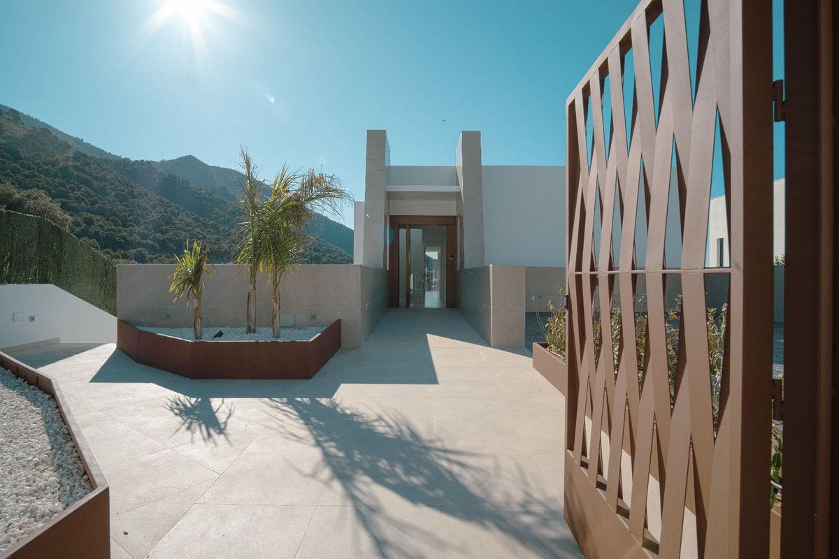 Fristående villa i Mijas, Mijas, 2/12