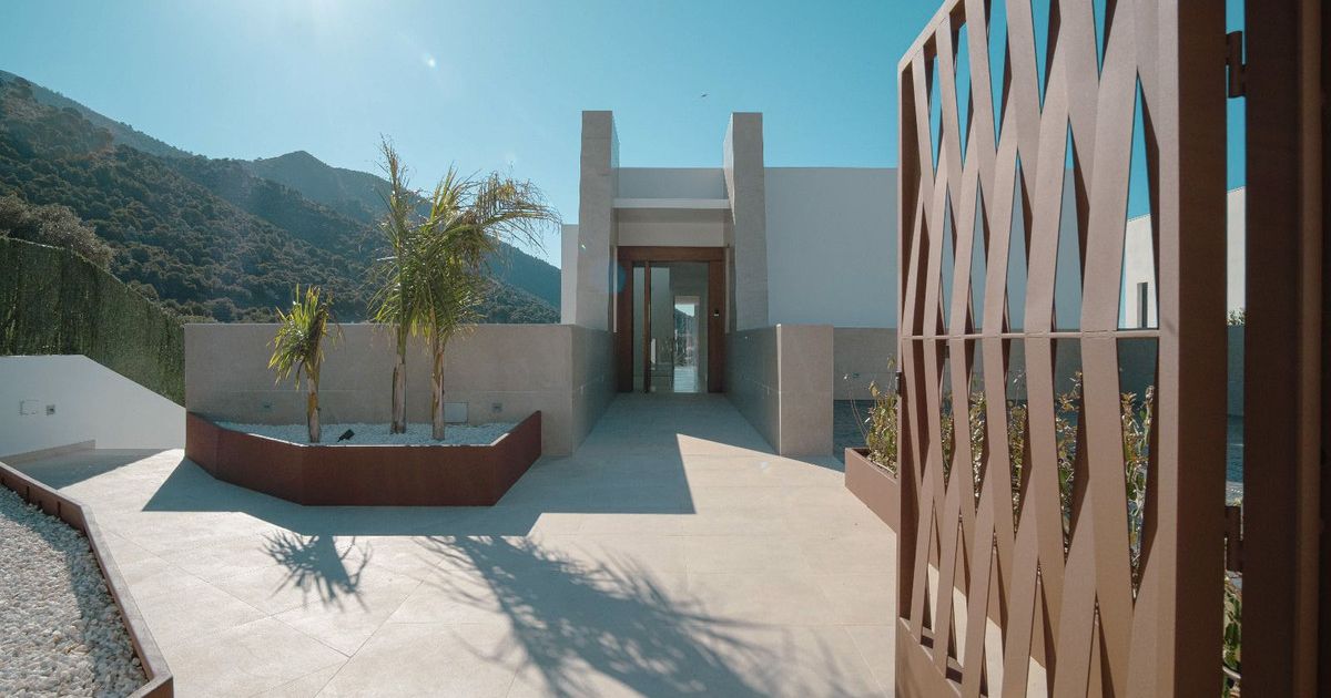 Fristående villa i Mijas, Mijas, 2/12