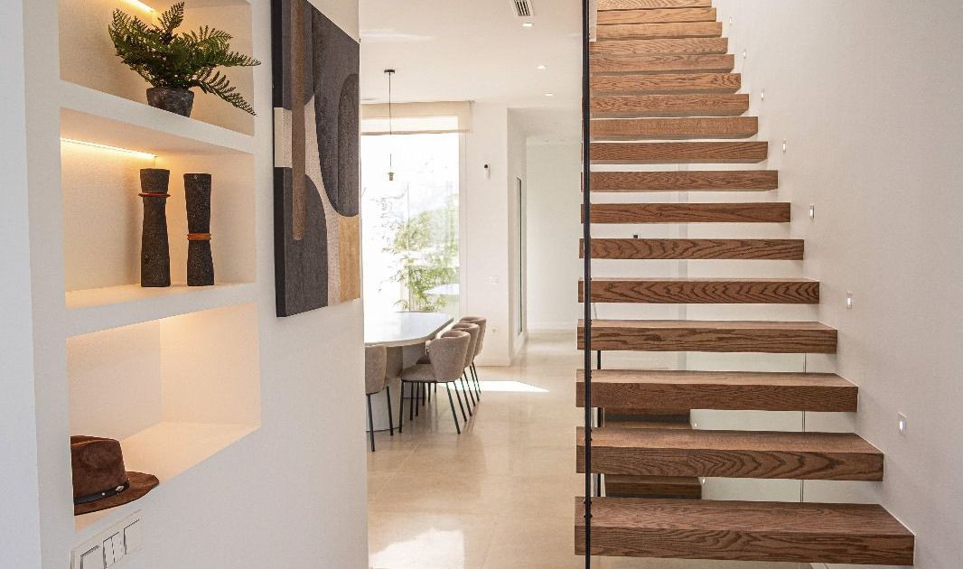 Fristående villa i Mijas, Mijas, 11/12