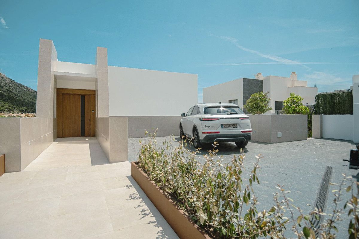 Fristående villa i Mijas, Mijas, 3/12
