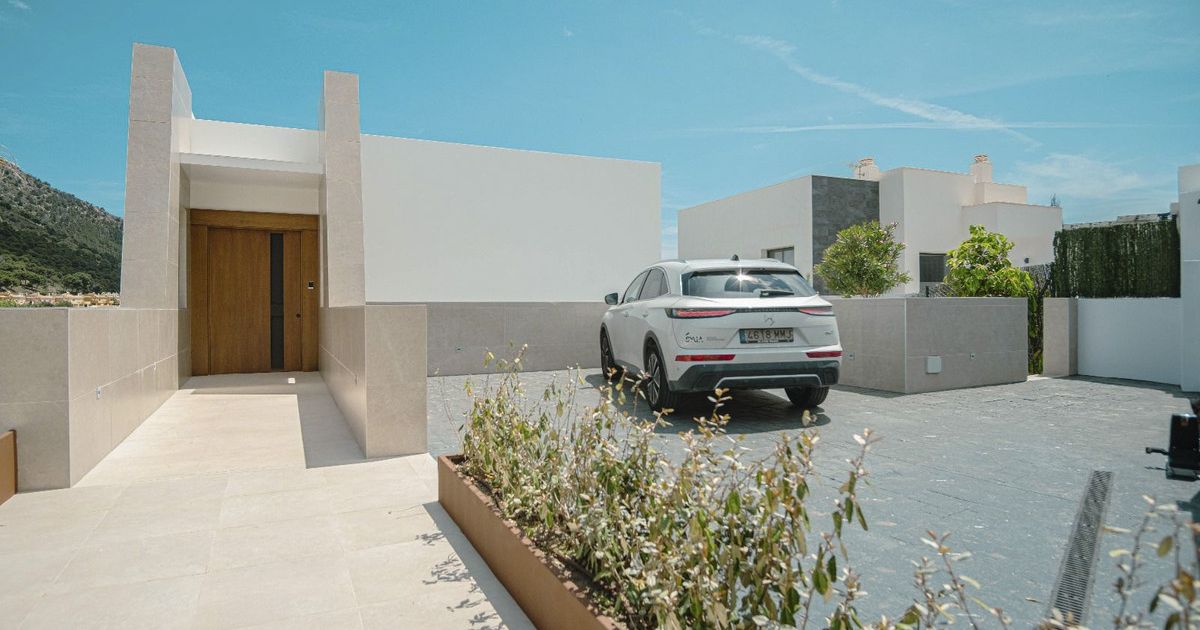 Fristående villa i Mijas, Mijas, 3/12