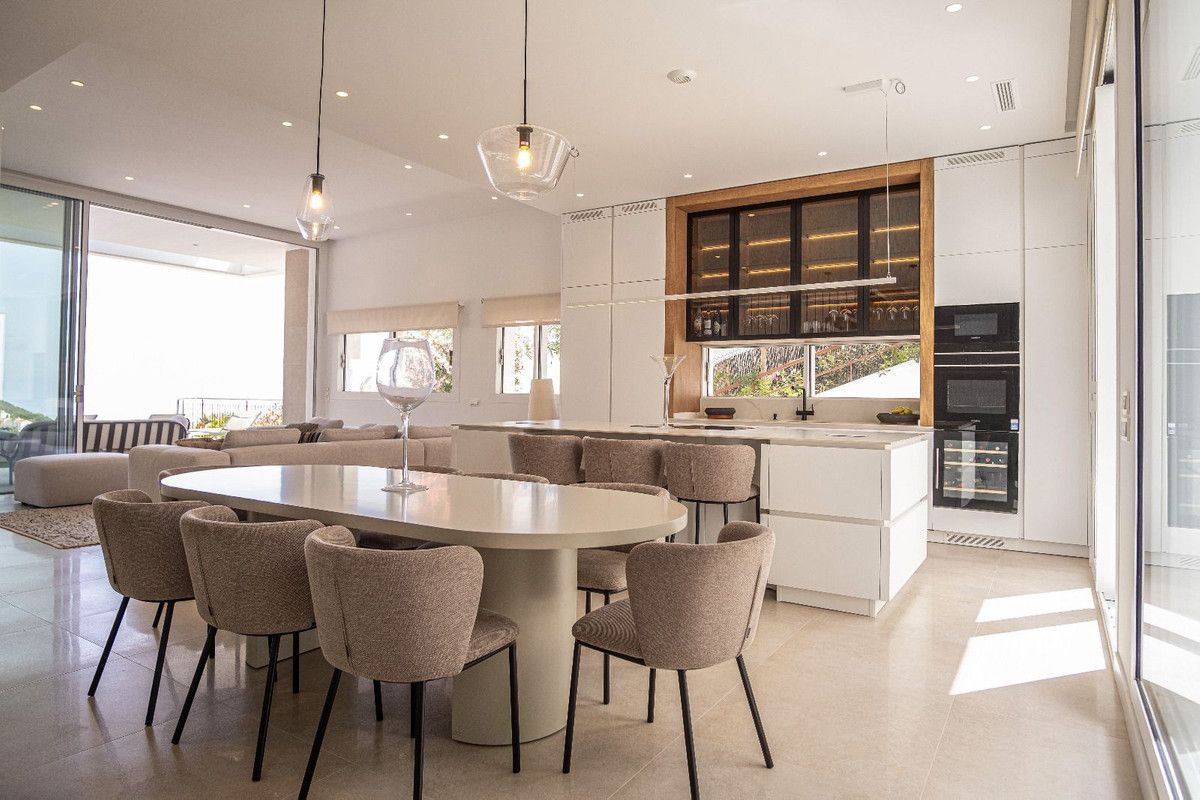 Fristående villa i Mijas, Mijas, 4/12